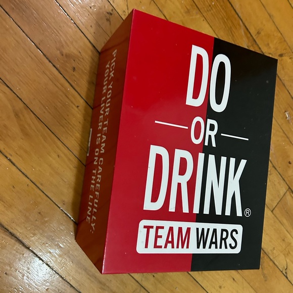 Do or Drink Game plus all expansion packs